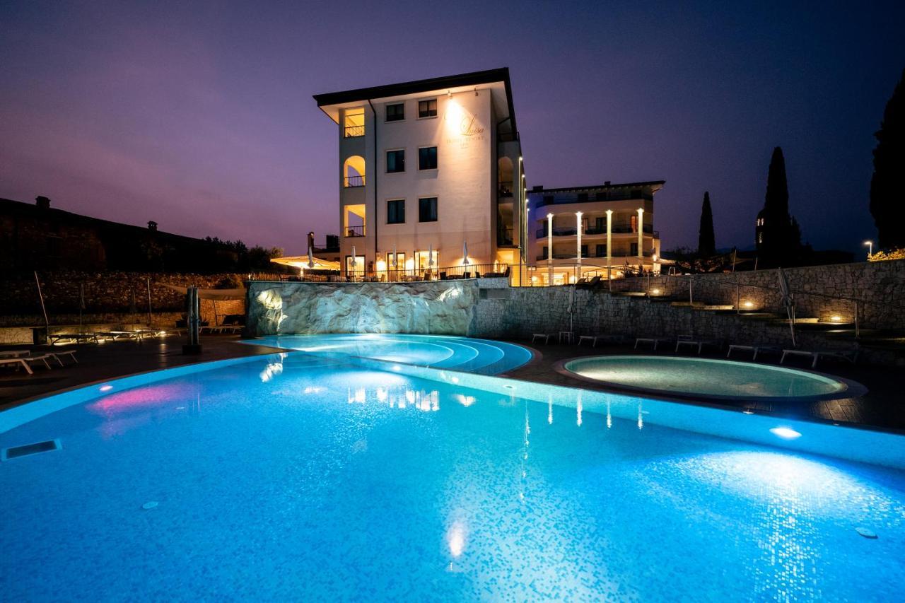 Hotel Resort Villa Luisa&Spa San Felice del Benaco Esterno foto
