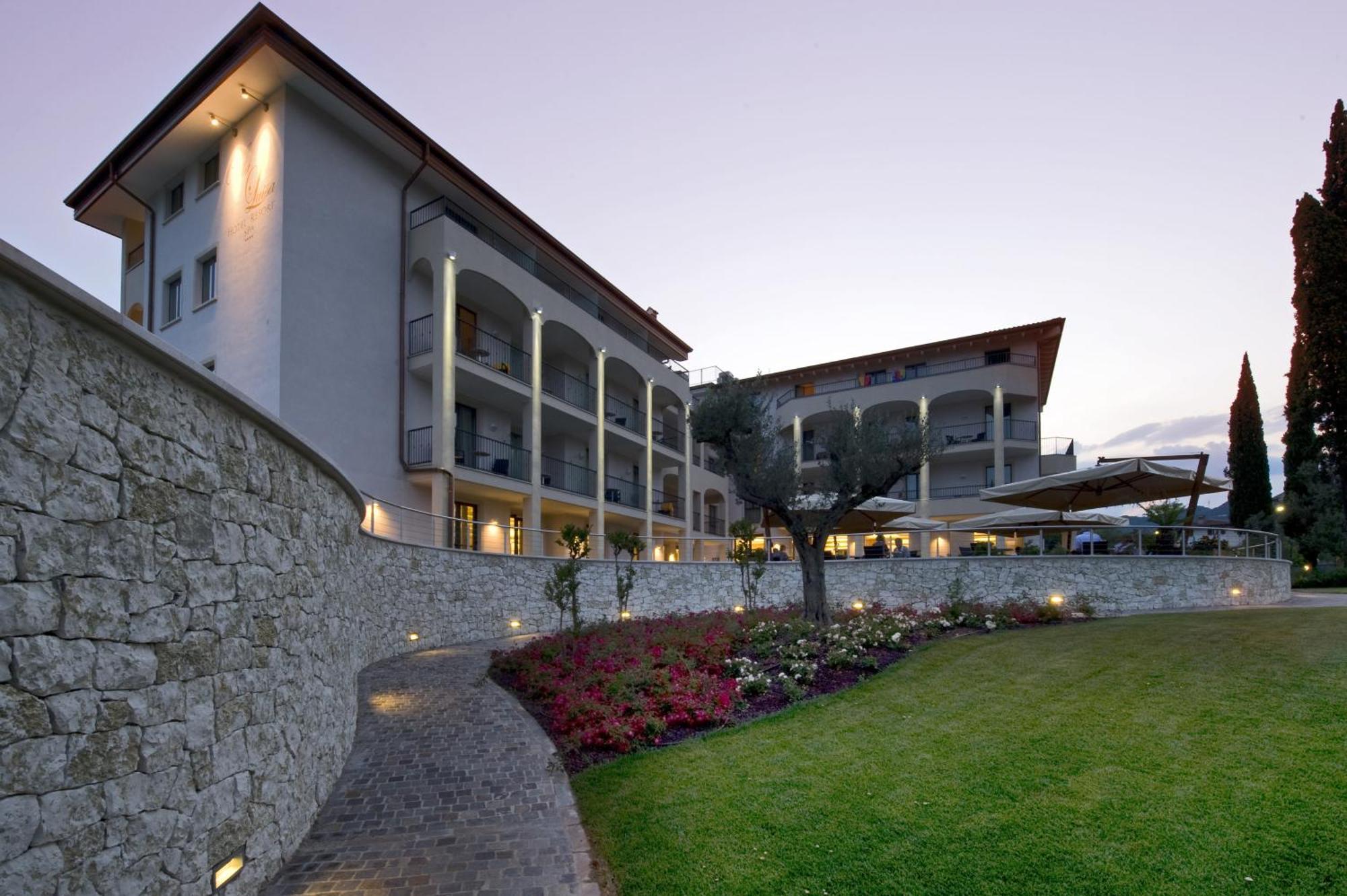 Hotel Resort Villa Luisa&Spa San Felice del Benaco Esterno foto