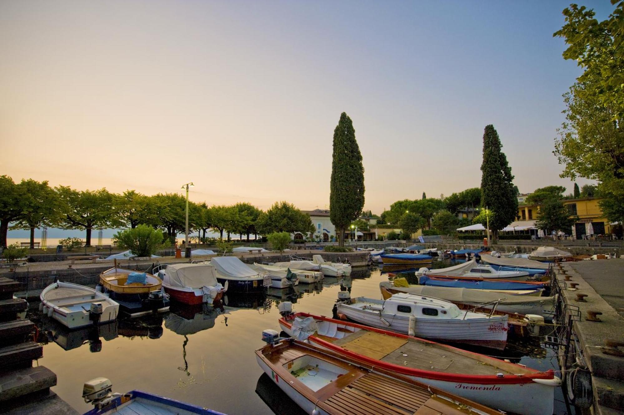 Hotel Resort Villa Luisa&Spa San Felice del Benaco Esterno foto
