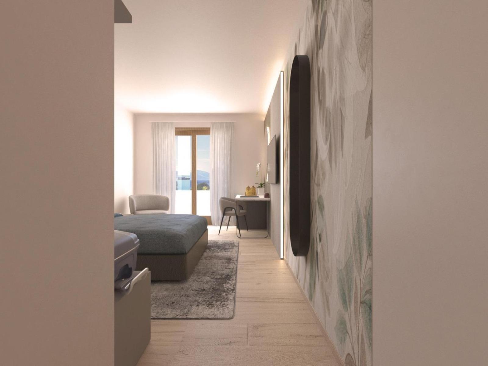 Hotel Resort Villa Luisa&Spa San Felice del Benaco Esterno foto