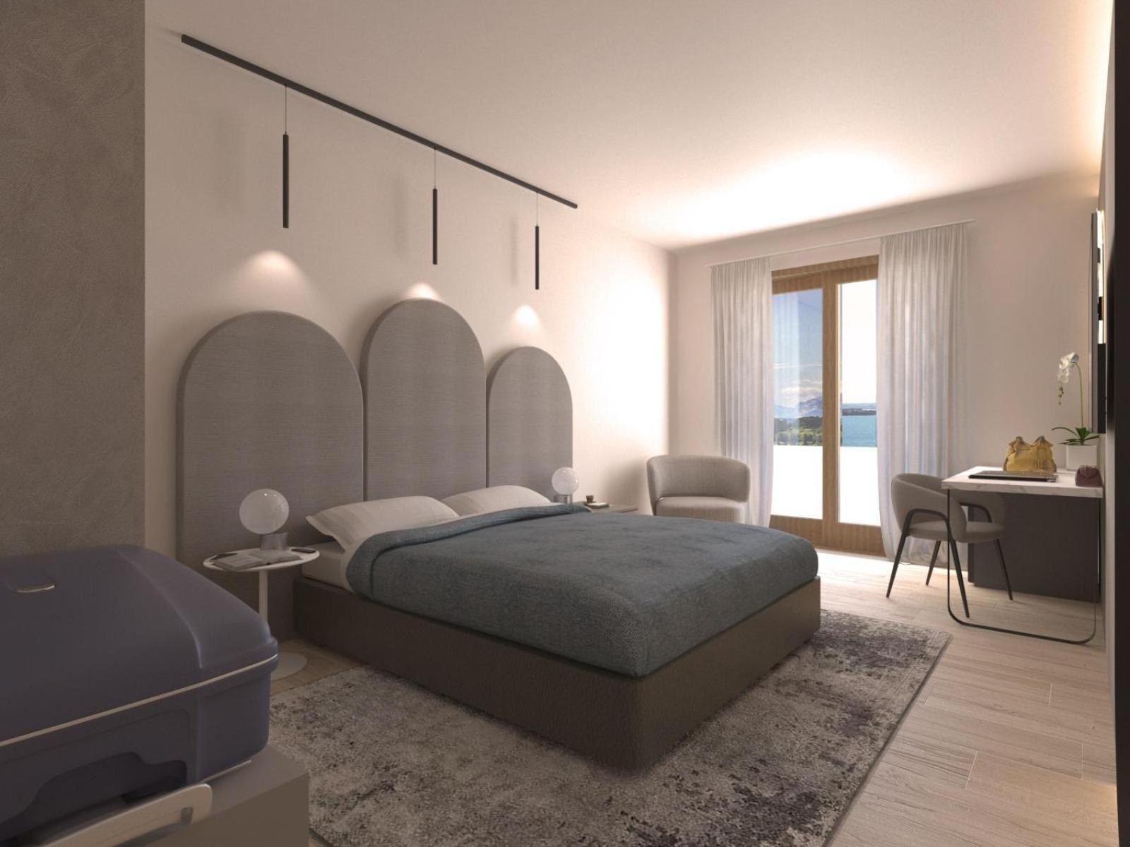 Hotel Resort Villa Luisa&Spa San Felice del Benaco Esterno foto