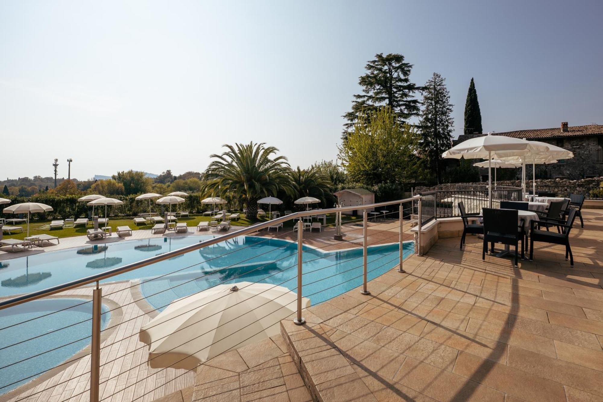 Hotel Resort Villa Luisa&Spa San Felice del Benaco Esterno foto