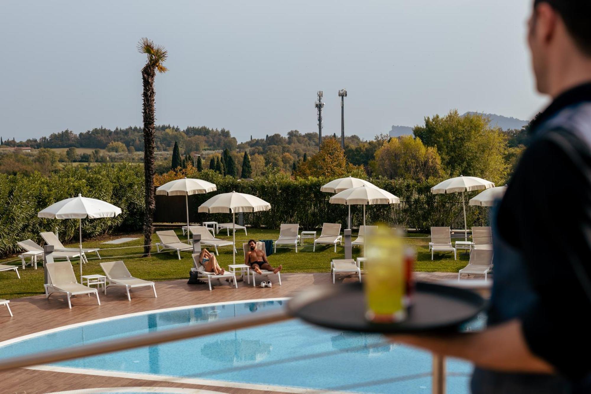 Hotel Resort Villa Luisa&Spa San Felice del Benaco Esterno foto