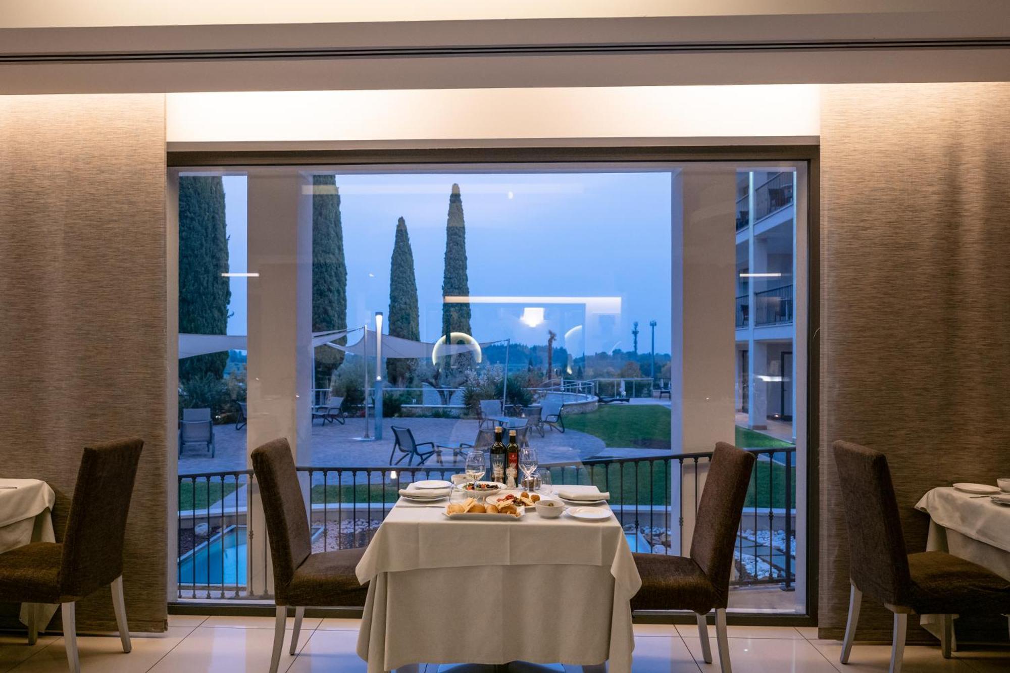 Hotel Resort Villa Luisa&Spa San Felice del Benaco Esterno foto