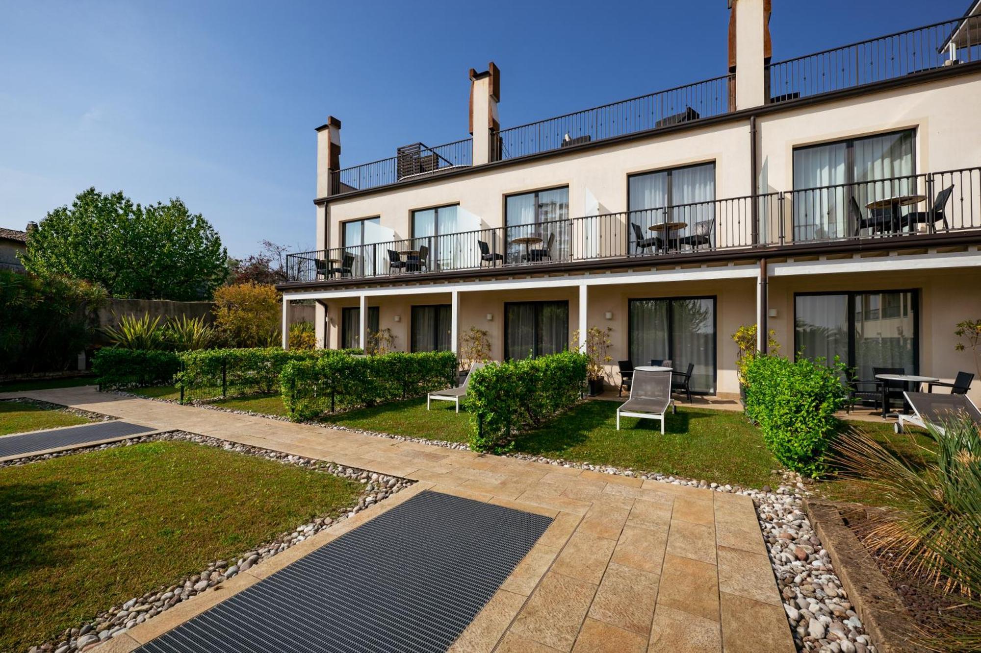 Hotel Resort Villa Luisa&Spa San Felice del Benaco Esterno foto