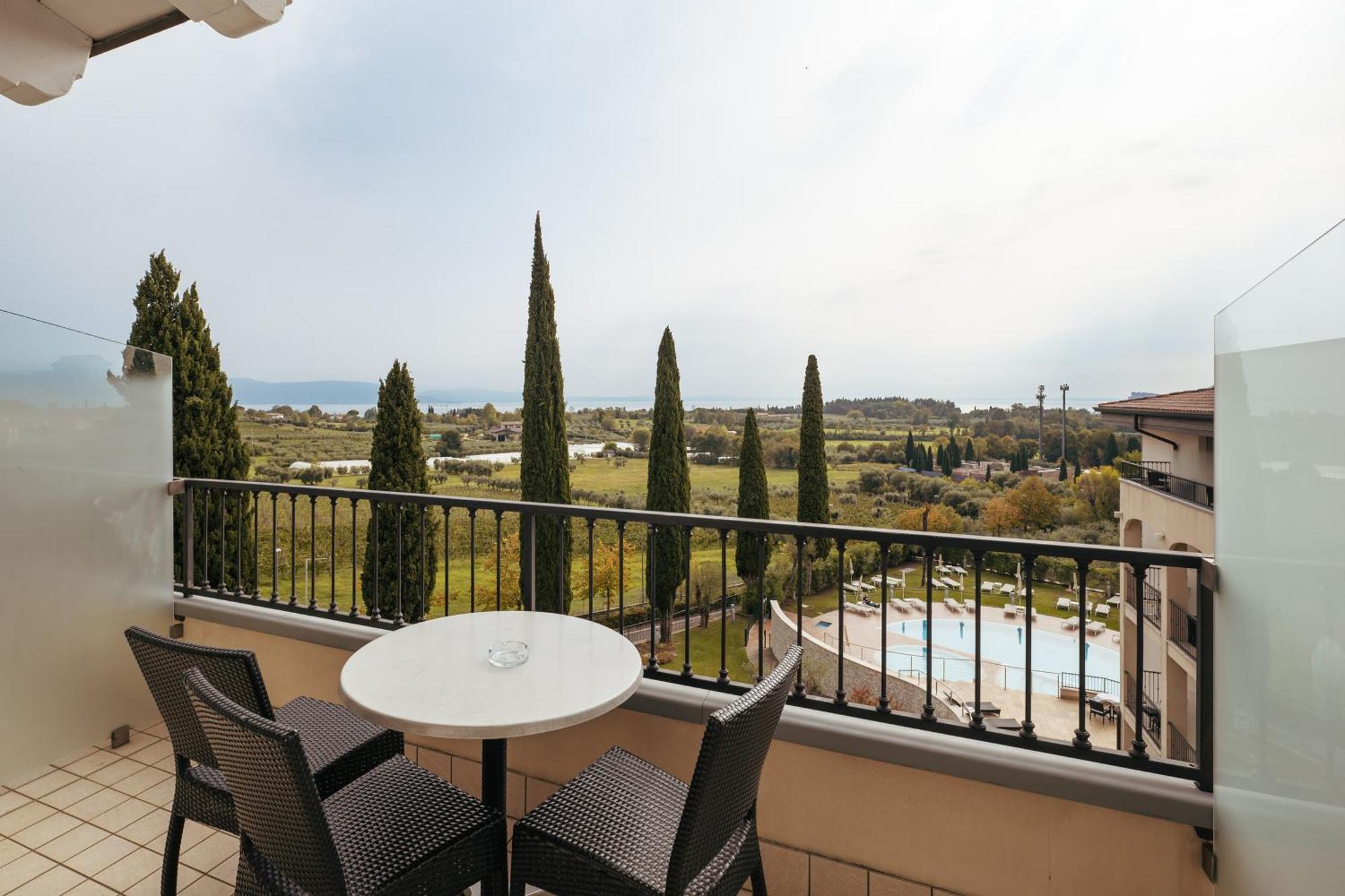 Hotel Resort Villa Luisa&Spa San Felice del Benaco Esterno foto