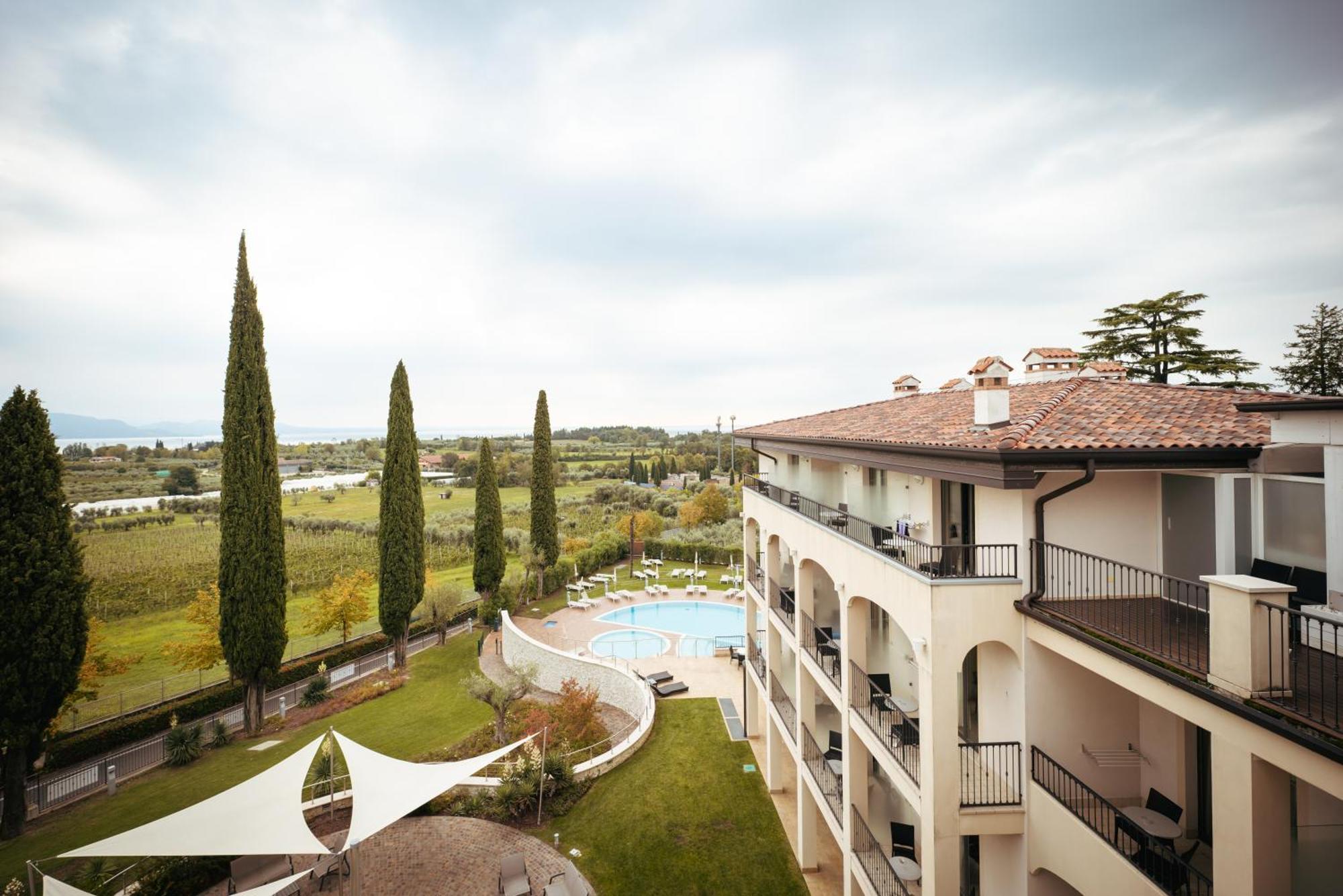 Hotel Resort Villa Luisa&Spa San Felice del Benaco Esterno foto