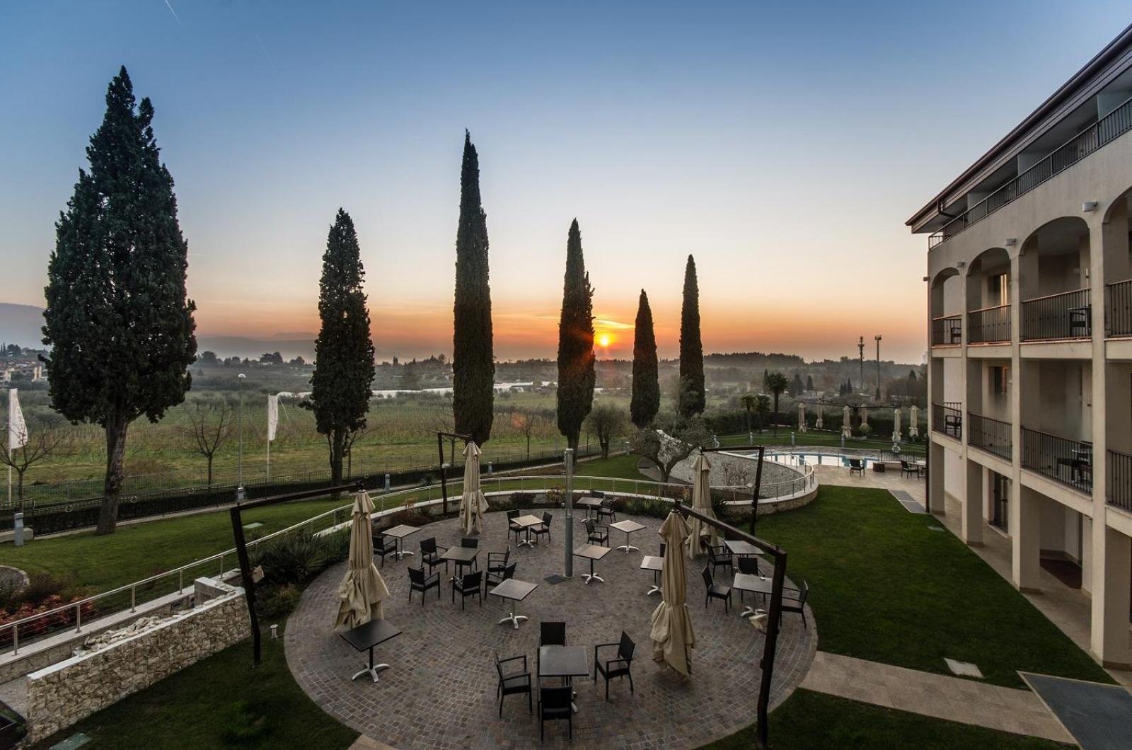 Hotel Resort Villa Luisa&Spa San Felice del Benaco Esterno foto