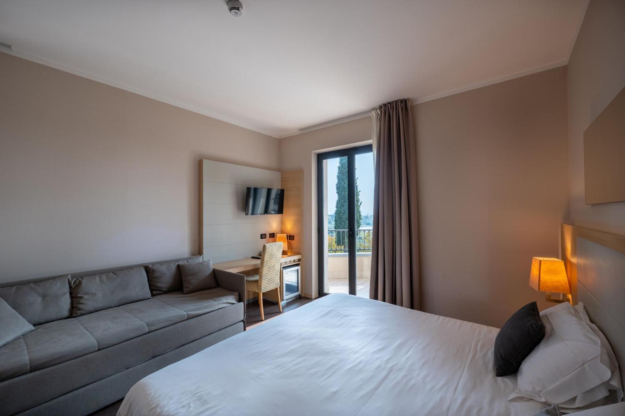Hotel Resort Villa Luisa&Spa San Felice del Benaco Esterno foto
