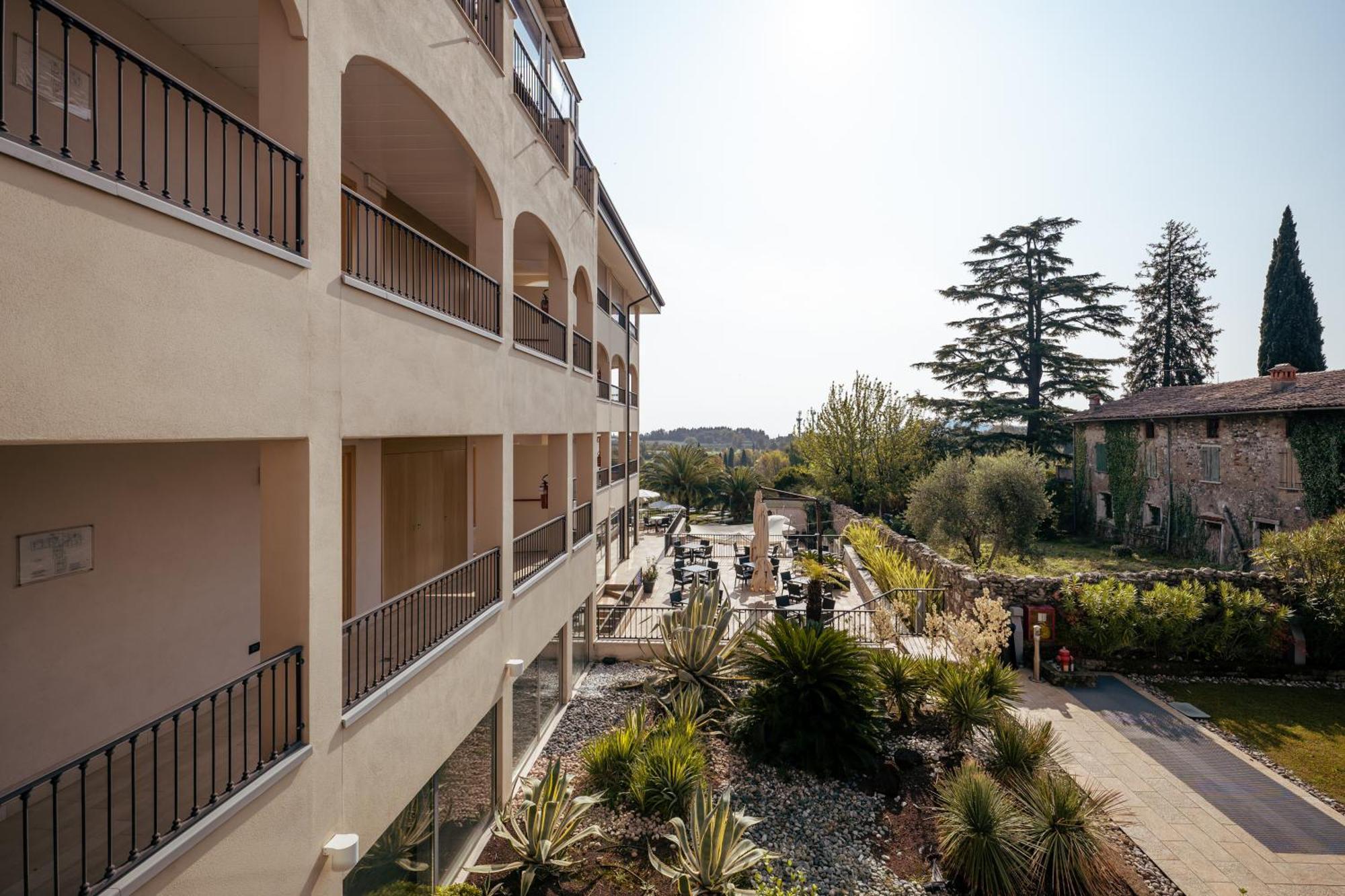 Hotel Resort Villa Luisa&Spa San Felice del Benaco Esterno foto