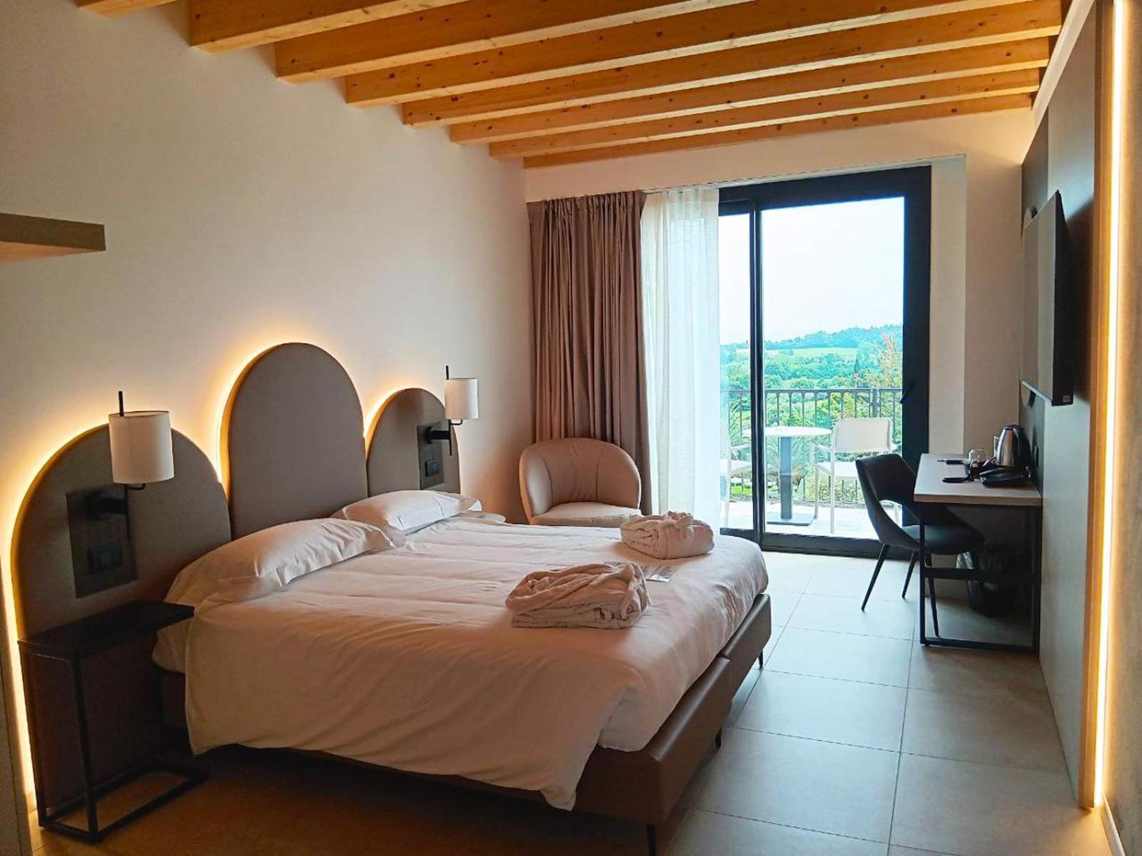 Hotel Resort Villa Luisa&Spa San Felice del Benaco Esterno foto