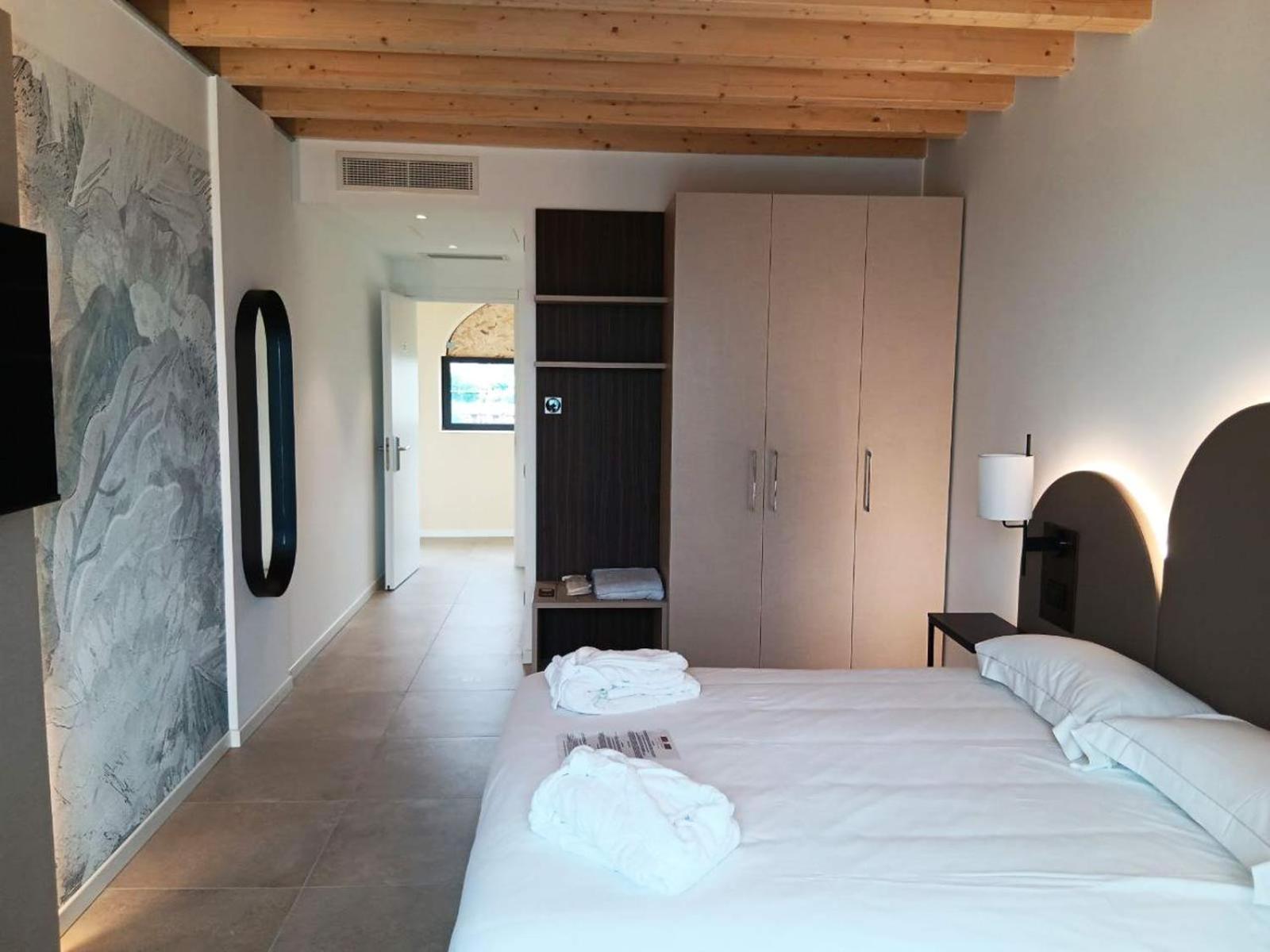 Hotel Resort Villa Luisa&Spa San Felice del Benaco Esterno foto