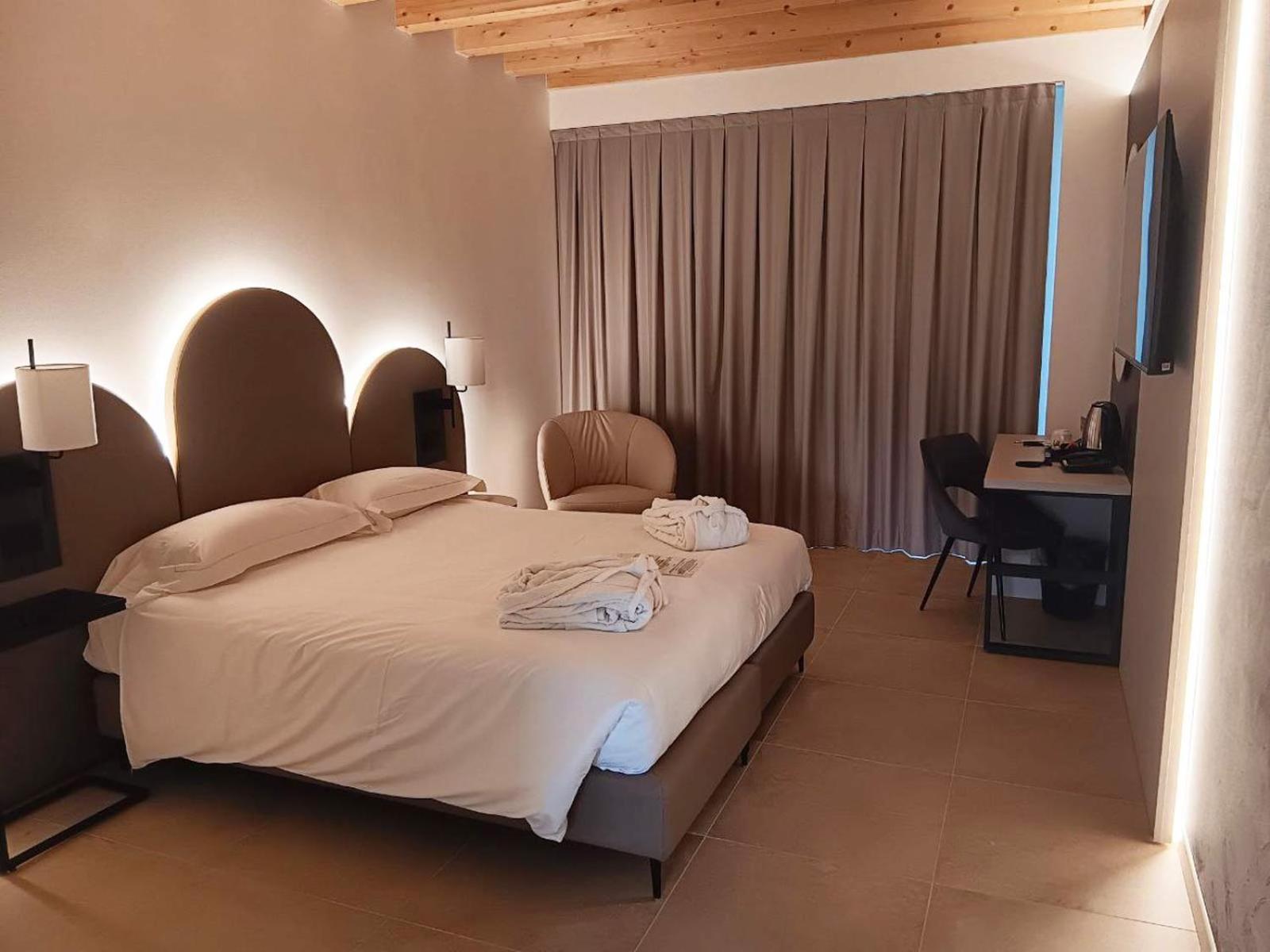 Hotel Resort Villa Luisa&Spa San Felice del Benaco Esterno foto